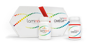 5 упаковки Ламинин Омега+++,10 упаковок Ламинина